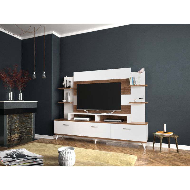 Oliver Destefano TV Entertainment Center for TVs up to 55